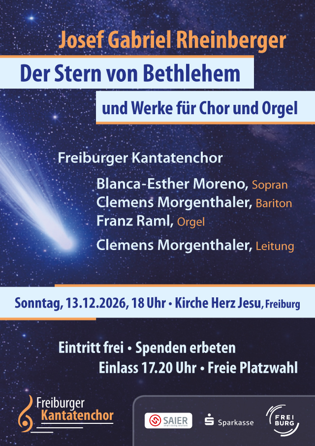 Der Stern von Bethlehelm