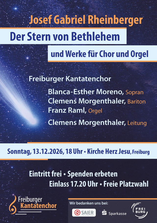 Der Stern von Bethlehelm