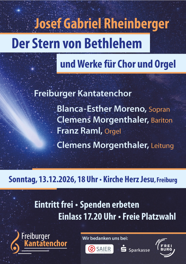 Der Stern von Bethlehelm
