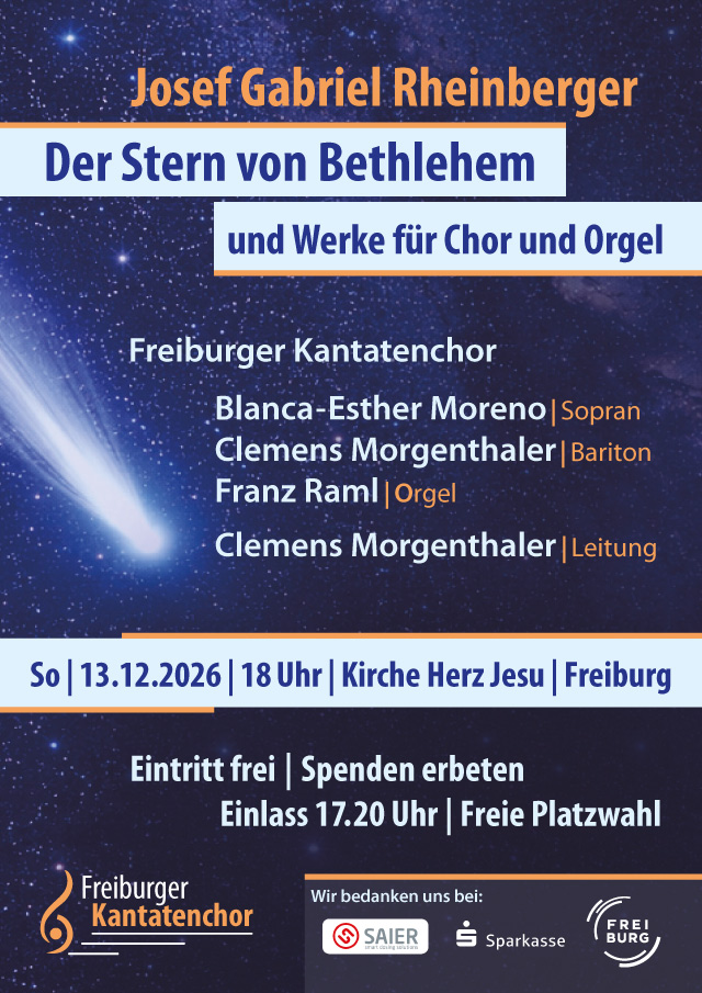 Der Stern von Bethlehelm